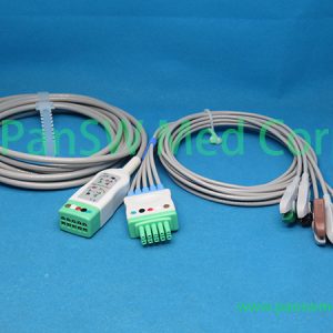 Compatible Datascope Passport ECG Trunk Cable Leads – PanswMed