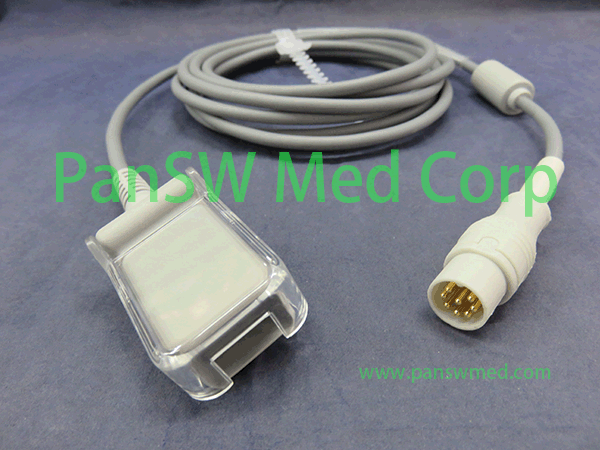Compatible Datascope Spo2 Adapter Cable - PanswMed
