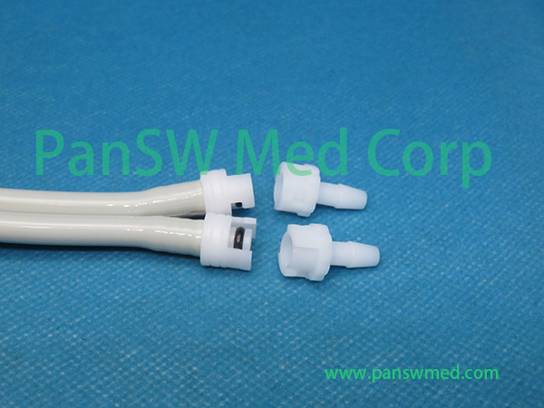 Compatible Datex Ohmeda Cs3 S5 Cardiocap 5 NIBP Hose Connector Detail