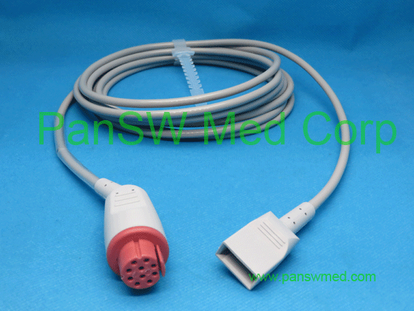 Compatible Datex Ibp Cable Utah Transducer – Panswmed