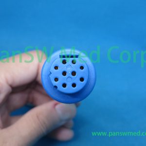 Compatible Datex-Ohmeda ECG connector