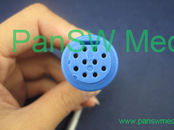Compatible Datex Ohmeda ECG Cable Connector – PanswMed