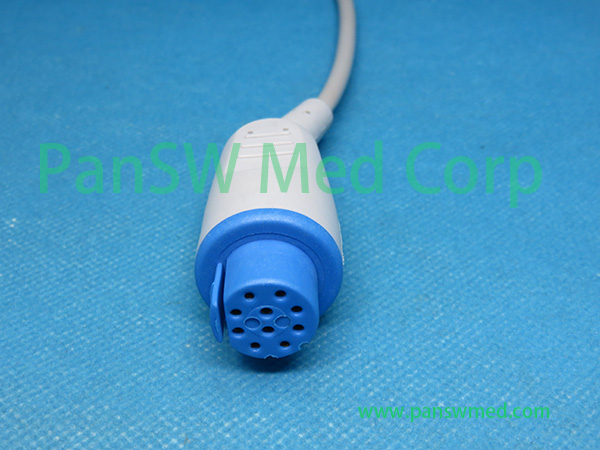 Compatible Datex Ohmeda ECG Cable Connector 3 – PanswMed