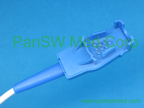 Compatible Datex Oxytip Spo 2 Sensor disposable Adult Type 2 – PanswMed