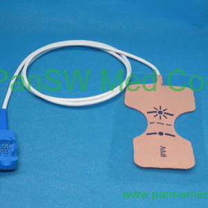 Compatible Datex Oxytip Spo 2 Sensor disposable Adult Type – PanswMed
