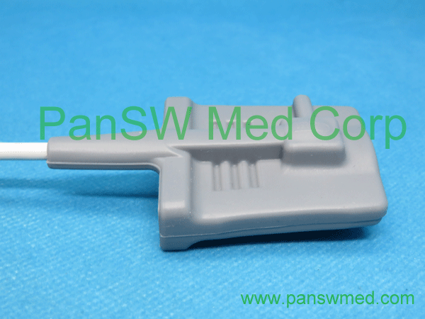 Compatible Digicare Spo2 Sensor Adult Soft Type (2) - PanswMed