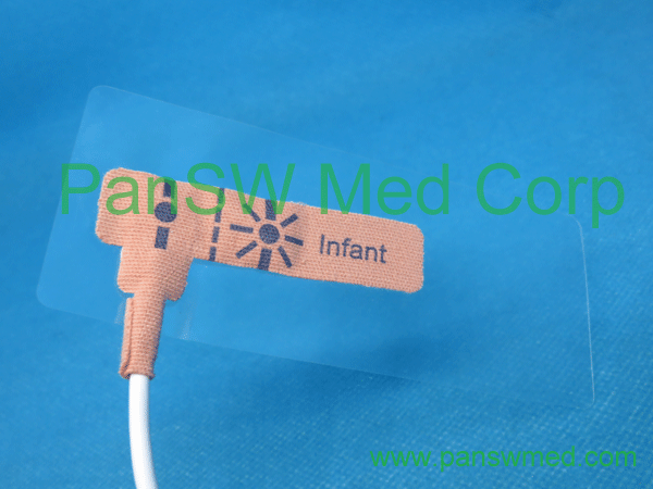 Compatible disposable Spo 2 Sensor For GE Ohmeda Infant Type 2 – PanswMed