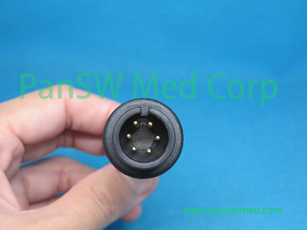 Compatible Dixtal DX2022 DX2515 Patient Monitor ECG Cable Connector - PanswMed