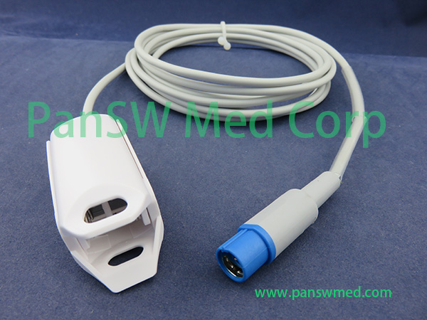 Compatible Drager 6002XL SpO2 Sensor Adult Clip - PANSW Medical