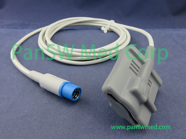 Compatible Drager 6002XL SpO2 Sensor Adult Soft - PANSW Medical