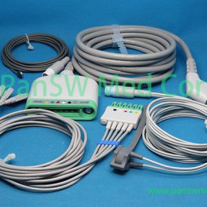 Compatible Drager INFINITY KAPPA Accessories Cables – PanswMed