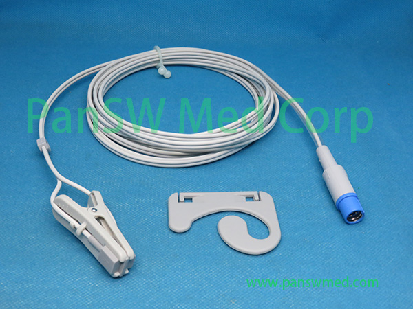 Compatible Dräger Infinity Monitoring SpO₂ Sensor Gamma – Pan-SW Med