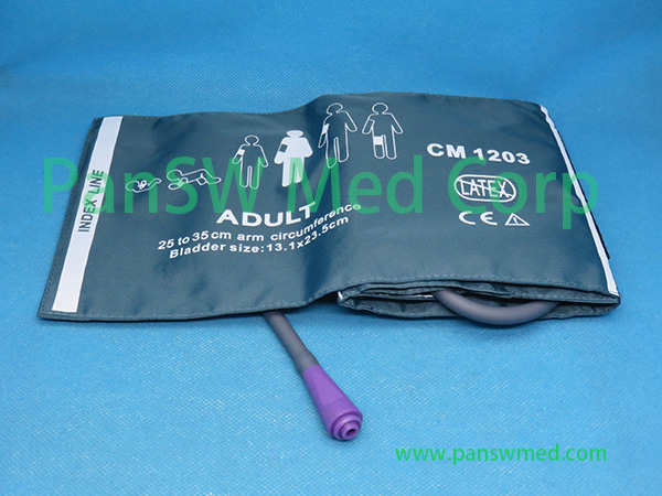 Compatible Dräger MP 00915 NIBP Cuff 3 – PanswMed