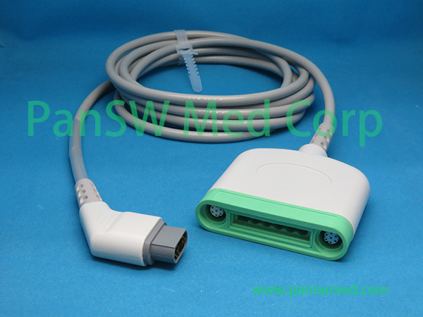 Patient monitor ECG cable - PanswMed