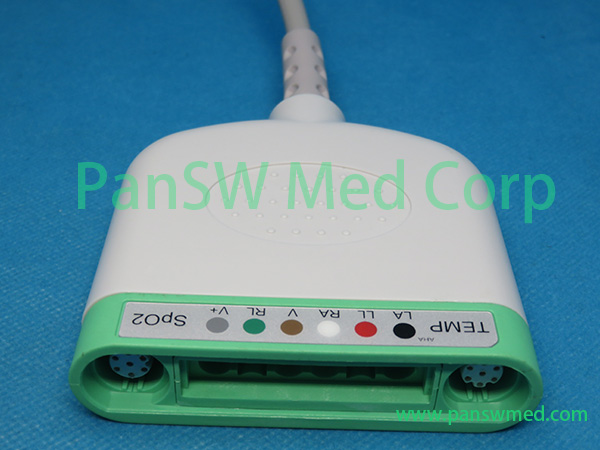 Compatible Dräger MS20094 Trunk Connector – Pan-SWMed