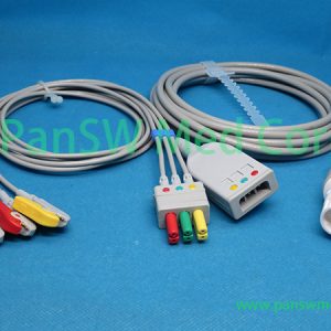 Compatible Drager PM 8060 Babylog Babyguard Cicero ECG Cable – PanswMed