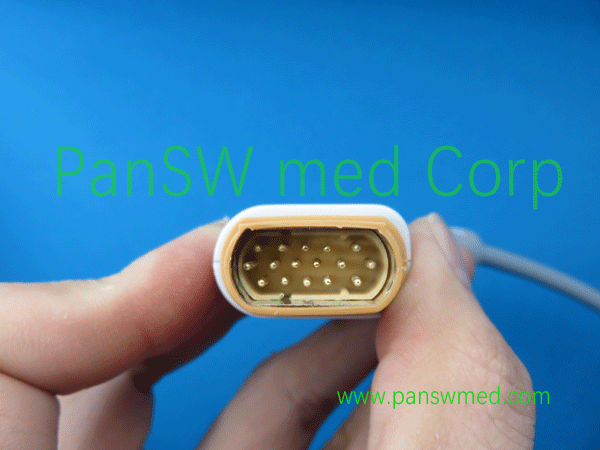 Compatible Drager Dual Heads Ibp Adapter 5 – Panswmed