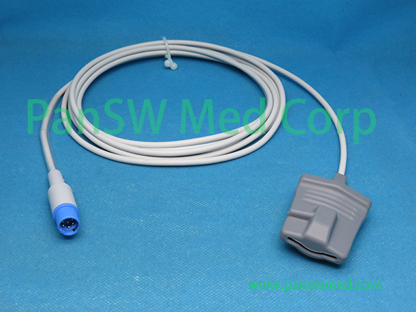 Compatible Dräger Infinity Kappa SpO₂ Sensor Adult Soft – PanswMed
