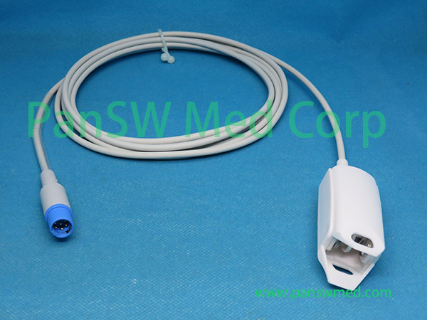 Compatible Dräger Infinity Kappa SpO₂ Sensor – PanswMed