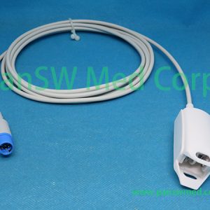Compatible Dräger Infinity Monitoring VISTA SpO₂ Sensor - compatible Dräger infinity VISTA SpO₂ sensor