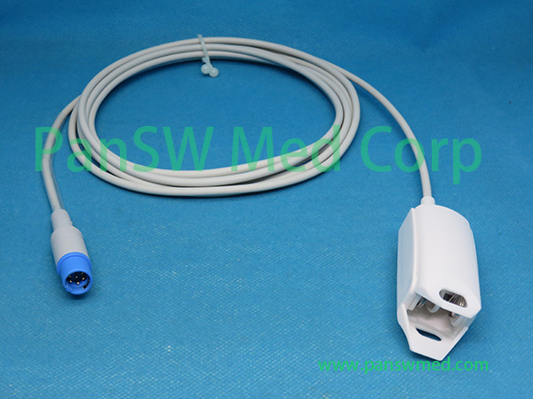Compatible Dräger Infinity Monitoring VISTA SpO₂ Sensor - compatible Dräger infinity VISTA SpO₂ sensor