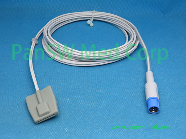 Compatible Dräger Infinity Gamma SpO₂ Sensor Pediatric Soft – Pan-SW Med