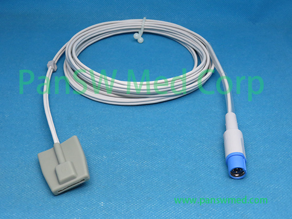 Compatible Dräger Infinity Monitoring Delta SpO₂ Sensor Pediatric Soft – Pan-SW Med