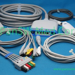 Compatible Dräger Infinity Monitoring Cables Accessories – PanswMed