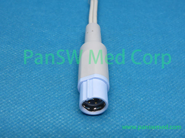 Compatible Drager Masimo MS20093 SpO2 Cable Connector - PANSW Medical