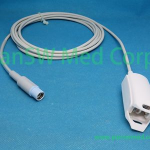 Compatible Drager Masimo Module Spo 2 Sensor Adult Clip – PanswMed