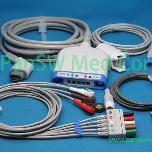 Compatible Drager Multimed 5 Pod Trunk Temperature SpO2 ECG – PanswMed