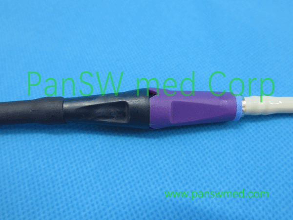 Compatible Dräger NIBP hose MP00953 connector - Pan-SW Med
