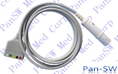 Compatible Drager Pm 8010 Ecg Cable Trunk – PanswMed