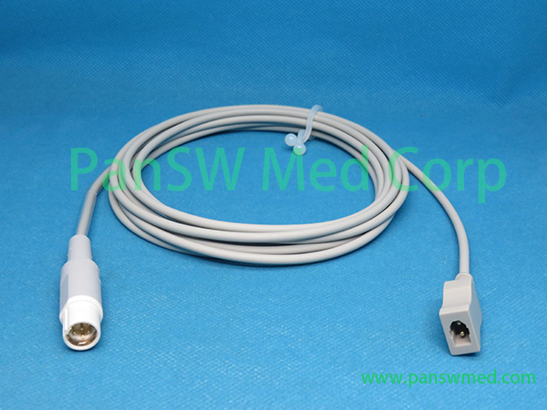 Compatible Drager Temperature Probe Adapter - PanswMed