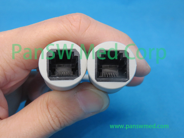 Compatible Dual Heads Medex Abbott Connectors – Panswmed