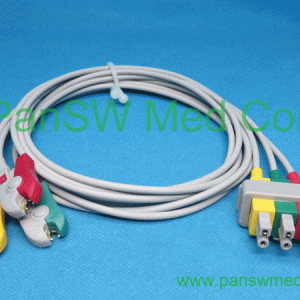 Compatible ECG Leads Iec Philips M 1613A – PanswMed