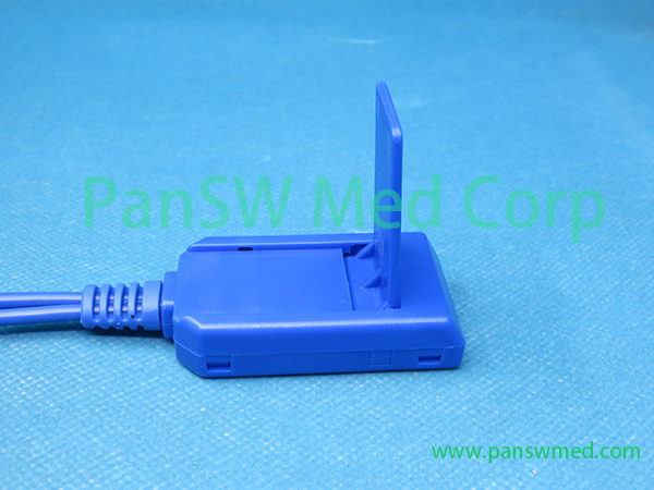 Compatible Electric Surgery Neutral Pad Connecting Cable 4