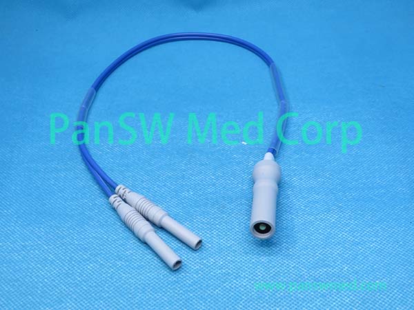 Esp 50 Compatible Electric Surgery Cable Adapter For Erbe Icc