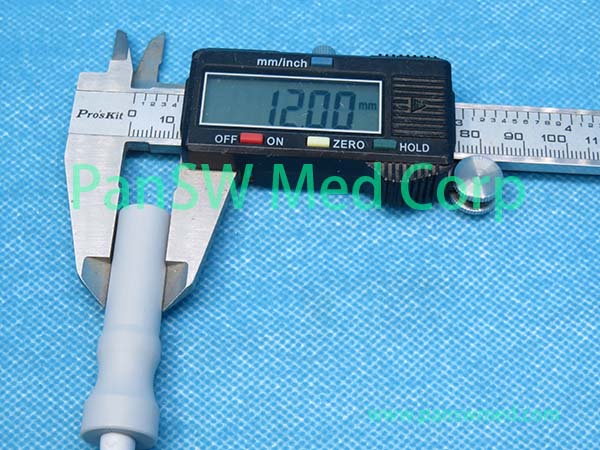 Esp 50 Compatible Electric Surgery Cable Adapter For Erbe Icc
