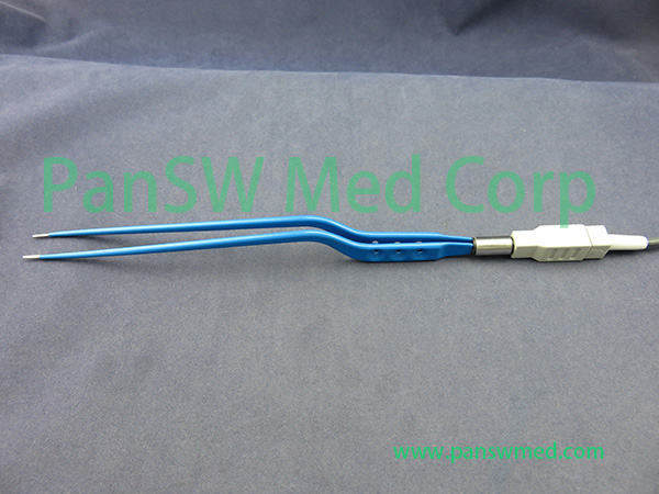 Compatible Electrosurgical Unit Forceps Bayonet 1