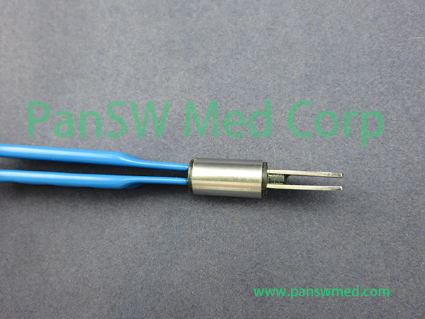 Compatible Electrosurgical Unit Forceps Bayonet 3