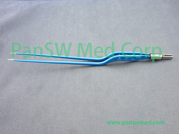 Compatible Electrosurgical Unit Forceps Bayonet 4