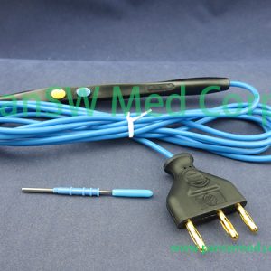 Compatible Electrosurgical Unit Pencil Reusable 1