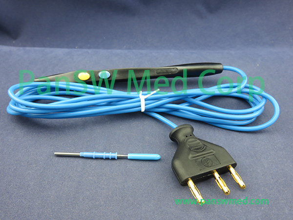 Compatible Electrosurgical Unit Pencil Reusable 1