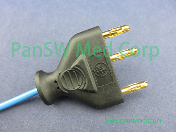 Compatible Electrosurgical Unit Pencil Reusable 3