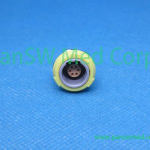 Compatible Female Connectors for SpO2 and Fetal Transducer