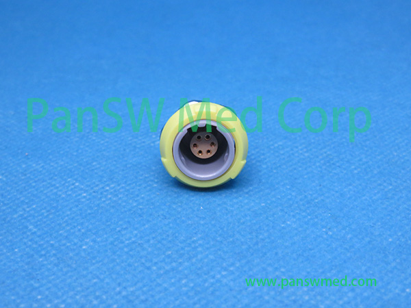 Compatible Female Connectors for SpO2 and Fetal Transducer