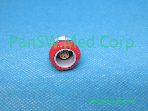Compatible Female Connectors for SpO2 and Fetal Transducer image 2