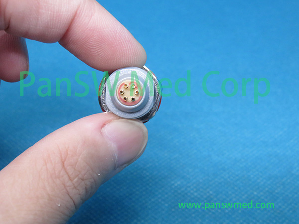 Compatible Female Connectors for SpO2 and Fetal Transducer image 3