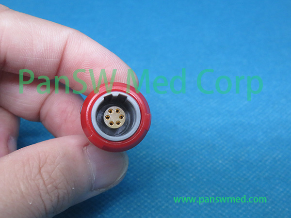 Compatible Female Connectors for SpO2 and Fetal Transducer image 4